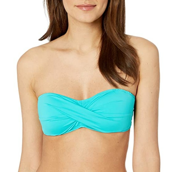 Tommy Bahama Other - Tommy Bahama Bikini Set Pearl Twist Swimsuit XS